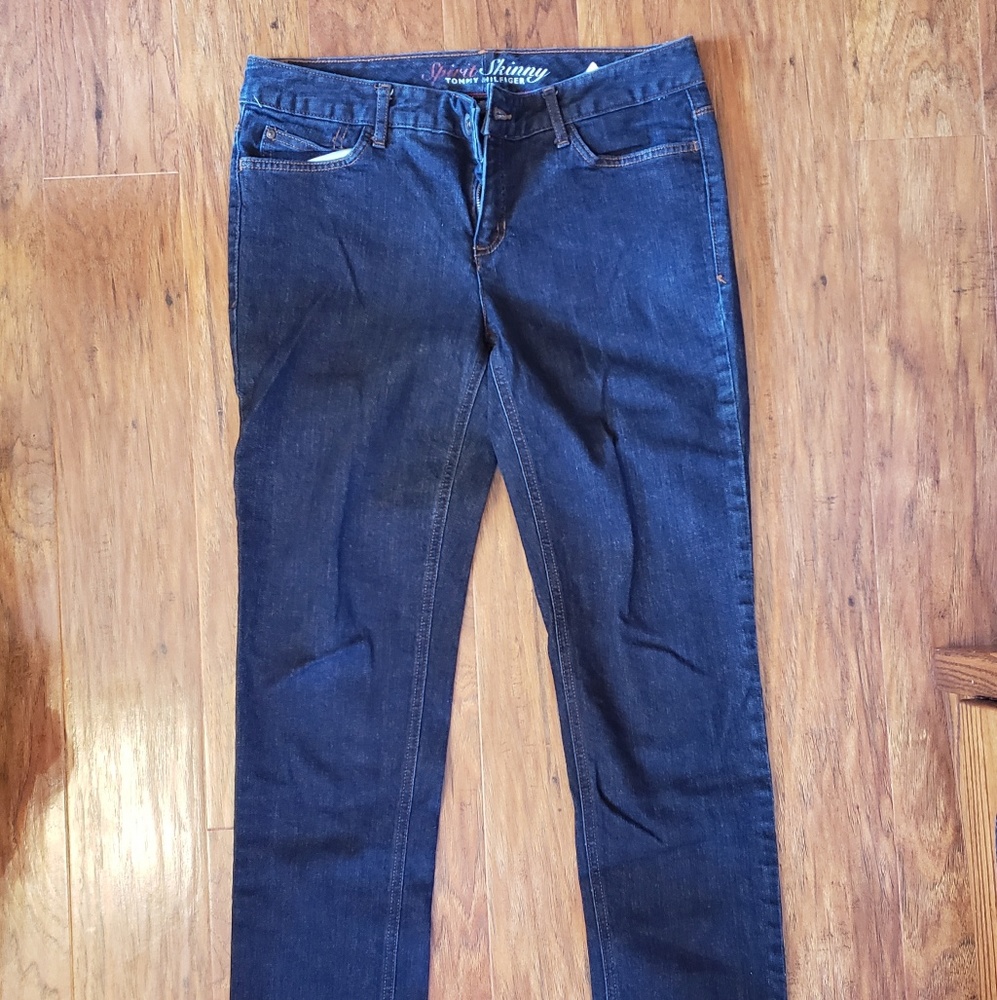 Tommy Hilfiger Skinny jeans (8R)